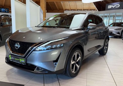 Nissan Qashqai, 2022 2