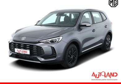 MG ZS, 2026