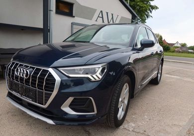 Audi Q3, 2019