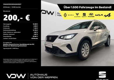 Seat Arona, 2024