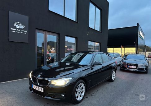 BMW 318 Gran Turismo, 2014