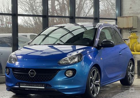 Opel Adam, 2018