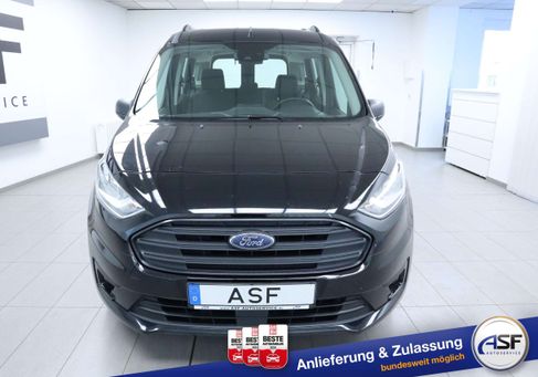 Ford Transit Connect, 2019