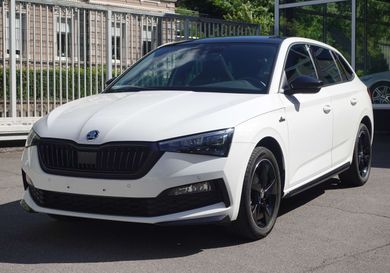 Skoda Scala, 2021