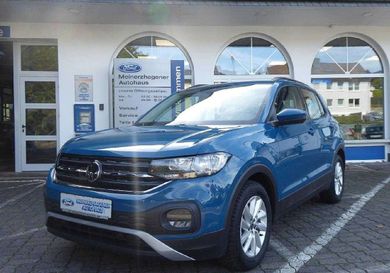 Volkswagen T-Cross, 2020