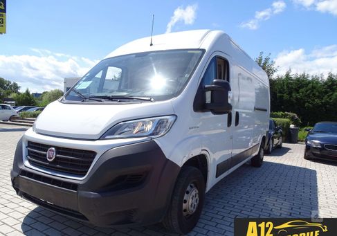 Fiat Ducato, 2018