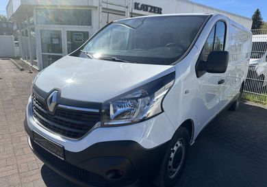 Renault Trafic, 2021