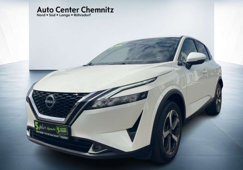 Nissan Qashqai, 2022 3