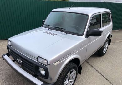 Lada Niva, 2026