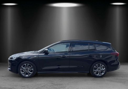Ford Focus, 2025