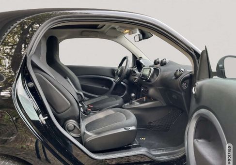 Smart ForTwo, 2024
