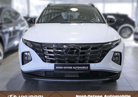 Hyundai Tucson, 2023