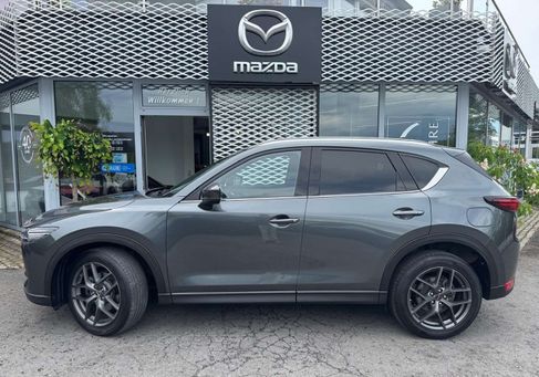 Mazda CX-5, 2021 2