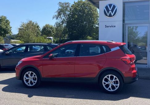 Seat Arona, 2024