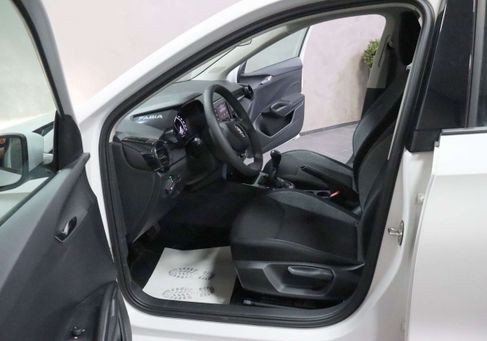 Skoda Fabia, 2023
