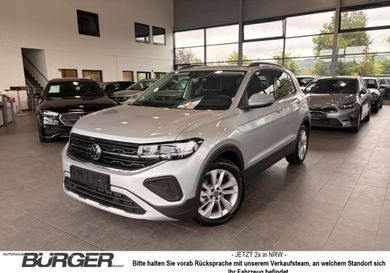 Volkswagen T-Cross, 2026