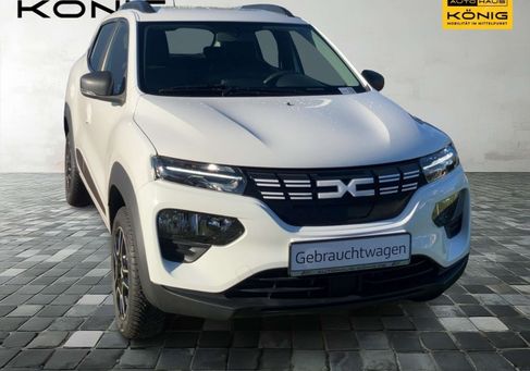 Dacia Spring, 2023