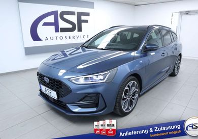 Ford Focus, 2025