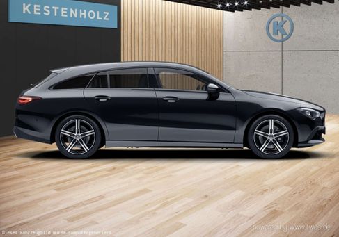 Mercedes-Benz CLA 250, 2023