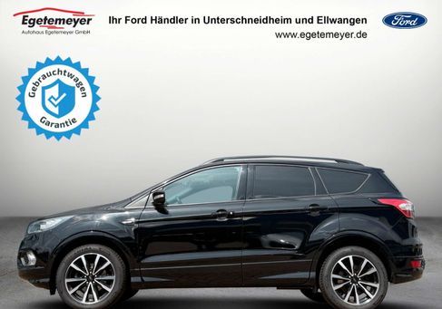 Ford Kuga, 2019