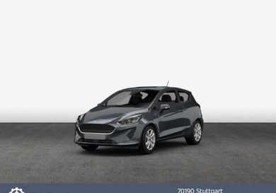 Ford Fiesta, 2022