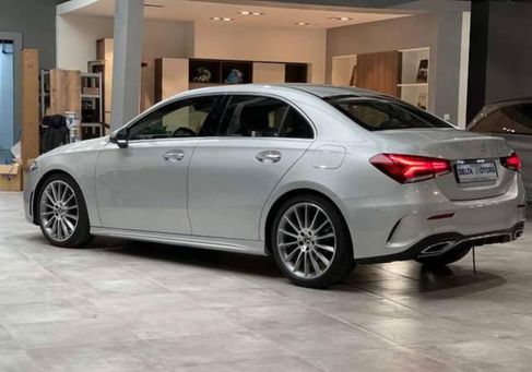 Mercedes-Benz A Klasė, 2019