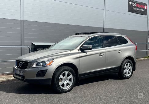 Volvo XC60, 2012