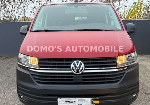 Volkswagen T6 Transporter, 2021