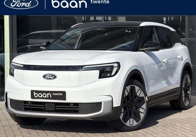 Ford Explorer, 2026