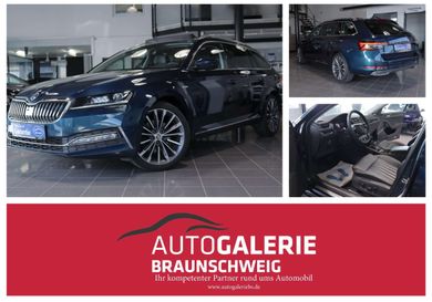 Skoda Superb, 2022