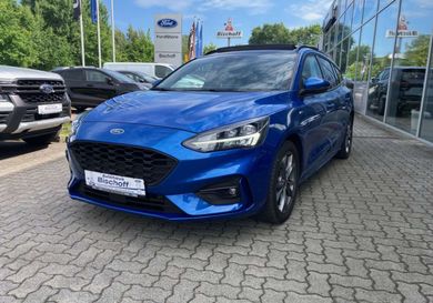 Ford Focus, 2020