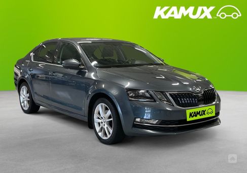 Skoda Octavia, 2018