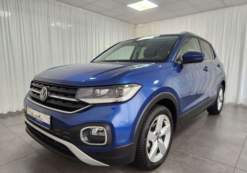 Volkswagen T-Cross, 2021