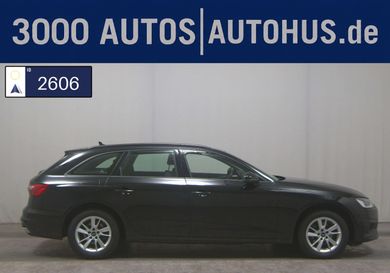 Audi A4, 2022