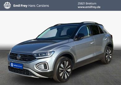 Volkswagen T-Roc, 2025