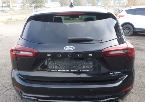 Ford Focus, 2024