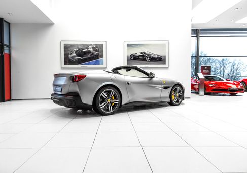 Ferrari Portofino, 2019
