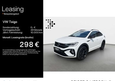 Volkswagen Taigo, 2023