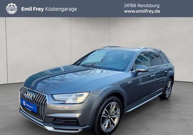 Audi A4 Allroad, 2017