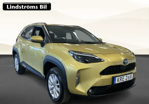 Toyota Yaris Cross, 2023 2