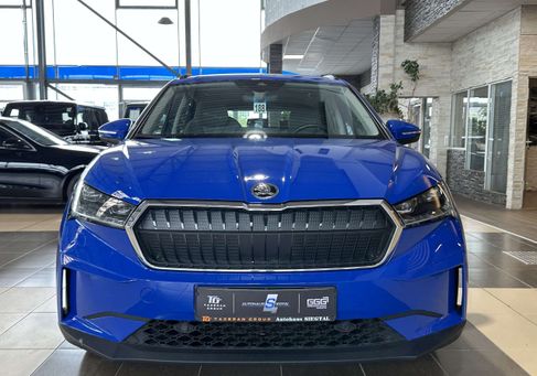 Skoda Enyaq, 2022