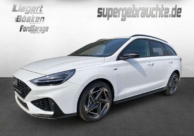 Hyundai i30, 2025