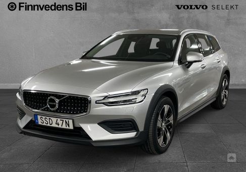 Volvo V60 Cross Country, 2022