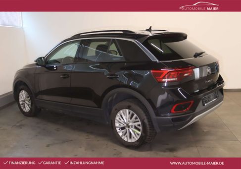 Volkswagen T-Roc, 2022