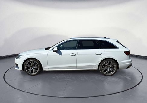 Audi A4, 2023