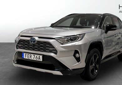Toyota RAV 4, 2019