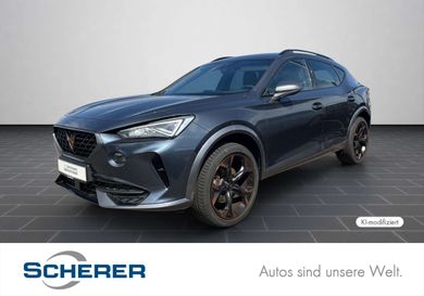 Cupra Formentor, 2024