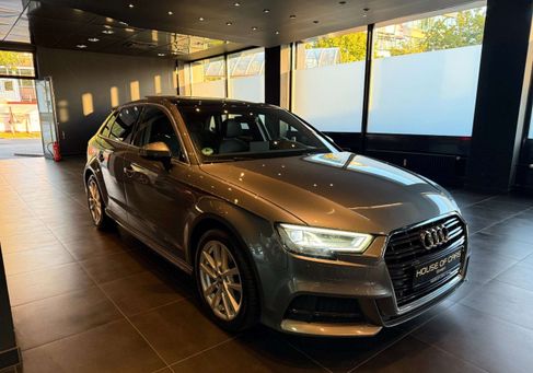 Audi A3, 2019 2