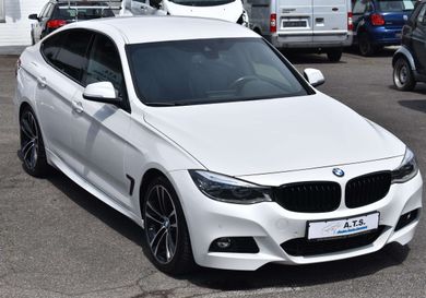 BMW 340, 2020