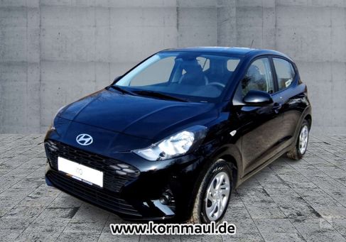 Hyundai i10, 2025